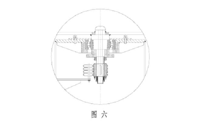 懸臂吊集電環(huán)安裝方法